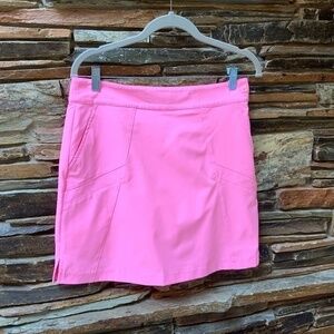 EP Pro Pink Golf Skirt (2) NWOT